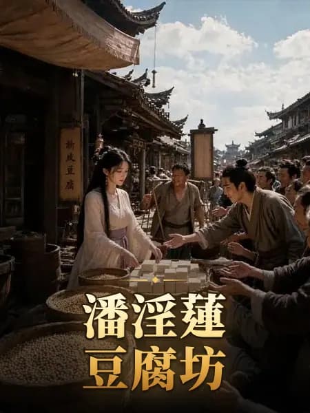 潘淫蓮豆腐坊