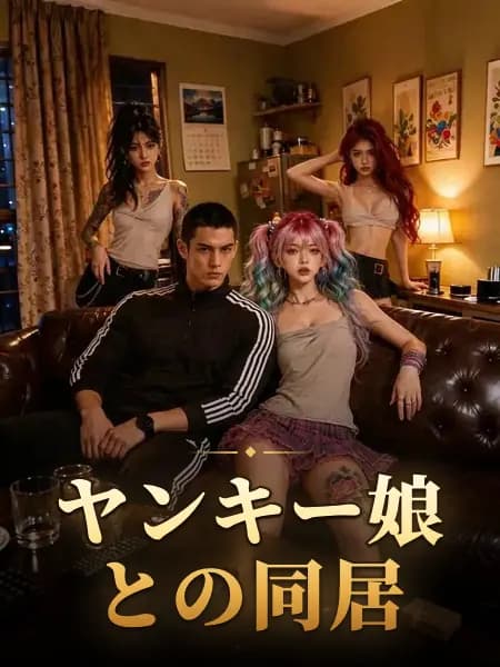 ヤンキー娘との同居