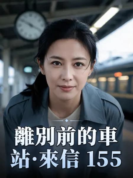 離別前的車站·來信 155 — 故事角色設定圖