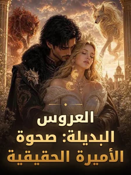 العروس البديلة: صحوة الأميرة الحقيقية