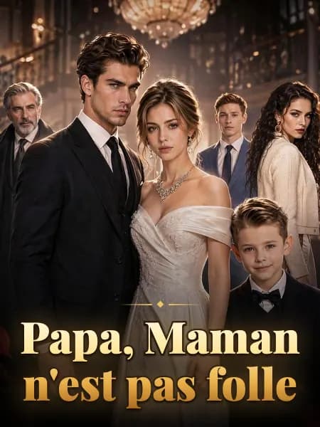 Papa, Maman n'est pas folle