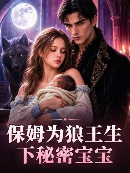 Nursemaid's Secret Baby for Alpha King｜保姆为狼王生下秘密宝宝
