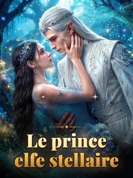 Le prince elfe stellaire