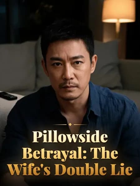 Pillowside Betrayal: The Wife's Double Lie — Story character concept art