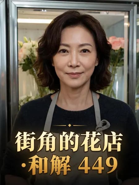 街角的花店·和解 449 — 故事角色设定图