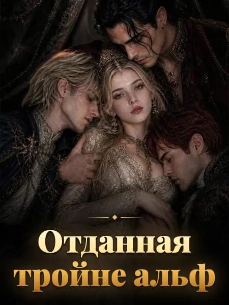 Отданная тройне альф