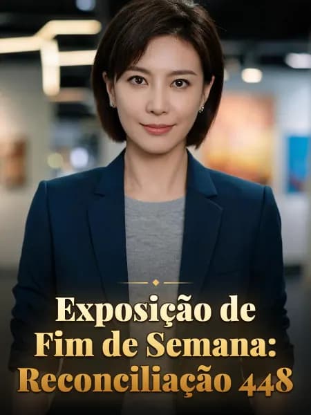 Exposição de Fim de Semana: Reconciliação 448 — Ilustração do personagem
