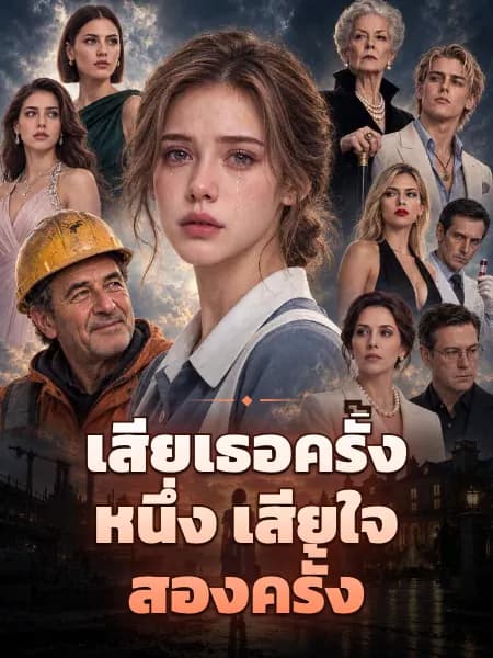 เสียเธอครั้งหนึ่ง เสียใจสองครั้ง