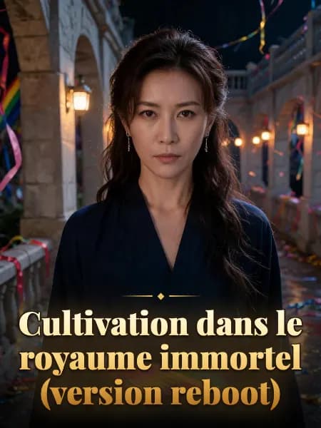 Cultivation dans le royaume immortel (version reboot) — Illustration du personnage
