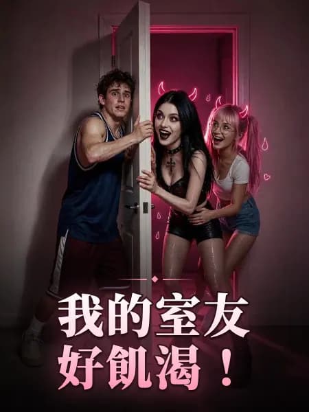 我的室友好飢渴！｜午夜停水