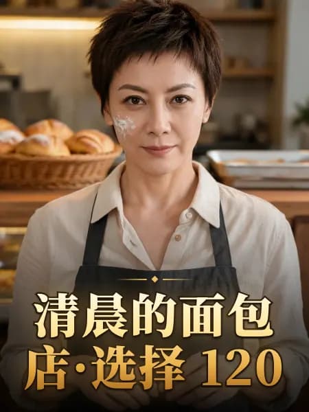 清晨的面包店·选择 120 — 故事角色设定图
