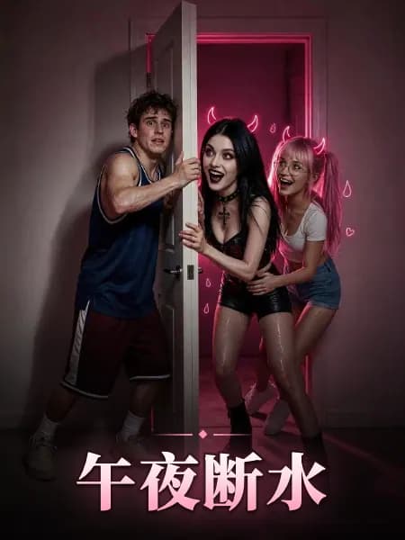 My Roommates are Thirsty!｜午夜断水