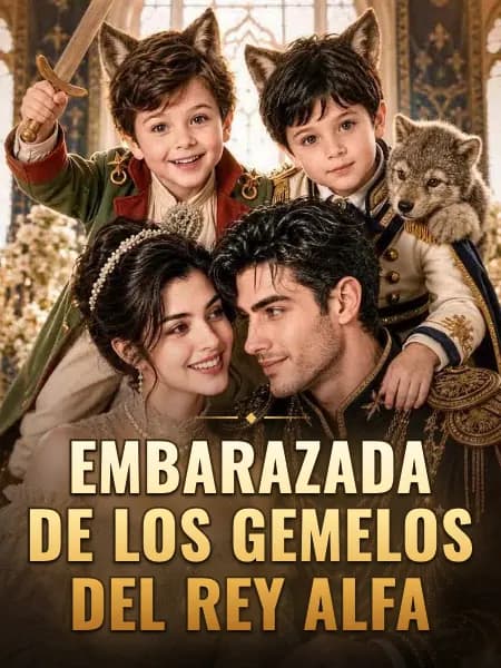 Embarazada de los gemelos del rey alfa