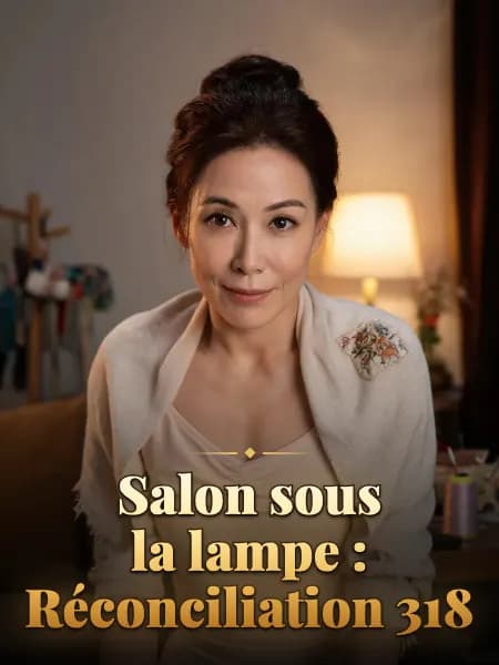 Salon sous la lampe : Réconciliation 318 — Illustration du personnage