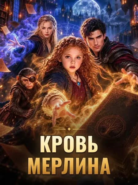 Кровь Мерлина