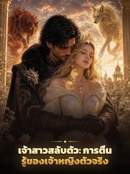 เจ้าสาวสลับตัว: การตื่นรู้ของเจ้าหญิงตัวจริง