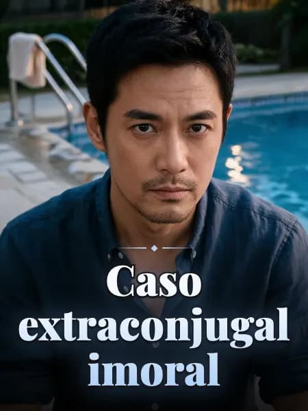 Caso extraconjugal imoral — Ilustração do personagem