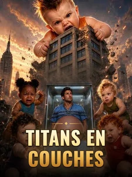Titans en couches