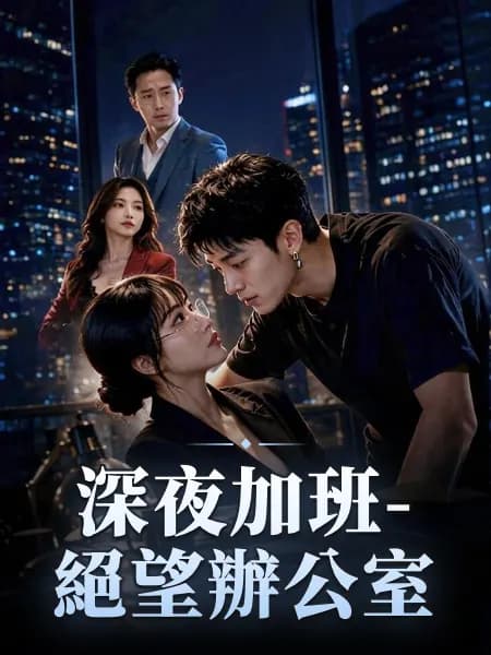 深夜加班-絕望辦公室
