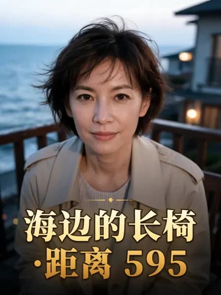 海边的长椅·距离 595 — 故事角色设定图