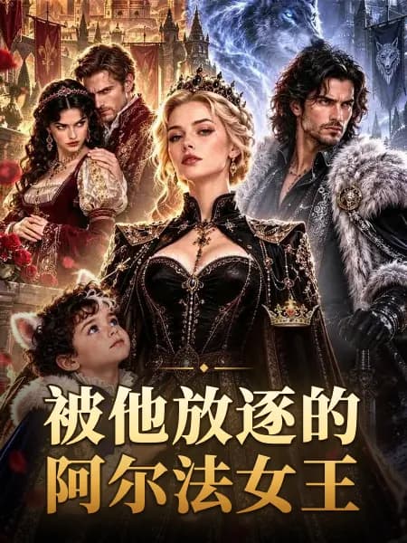 The Alpha Queen He Cast Out｜被他放逐的阿尔法女王