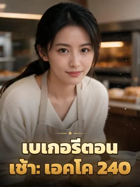 เบเกอรีตอนเช้า: เอคโค 240 — ภาพประกอบตัวละคร