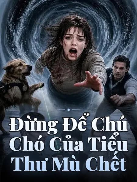 Đừng Để Chú Chó Của Tiểu Thư Mù Chết