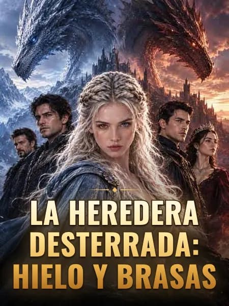 La heredera desterrada: hielo y brasas