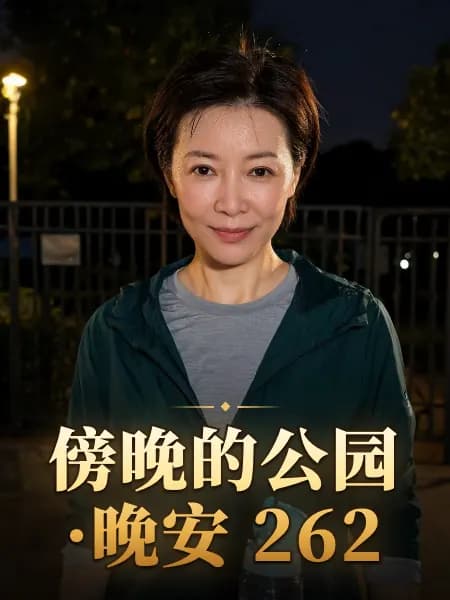 傍晚的公园·晚安 262 — 故事角色设定图