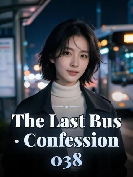 The Last Bus · Confession 038 — Story character concept art