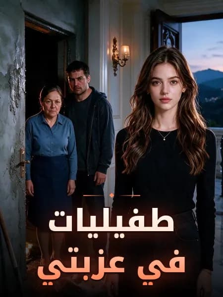 طفيليات في عزبتي