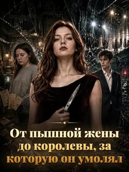 От пышной жены до королевы, за которую он умолял