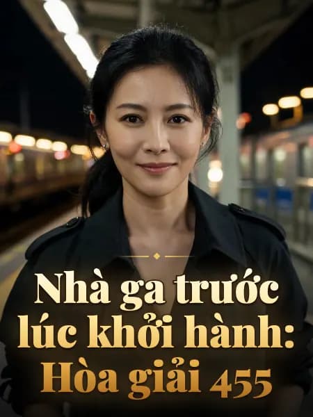 Nhà ga trước lúc khởi hành: Hòa giải 455 — Minh họa nhân vật
