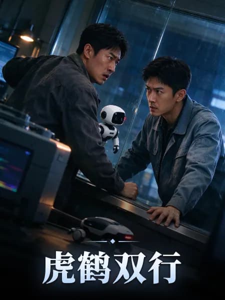 虎鹤双行