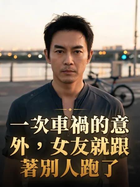 一次車禍的意外，女友就跟著別人跑了 — 故事角色設定圖