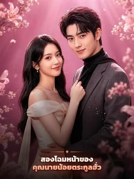 สองโฉมหน้าของคุณนายน้อยตระกูลฮั่ว
