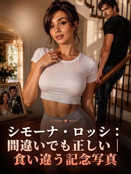 シモーナ・ロッシ：間違いでも正しい｜食い違う記念写真