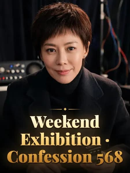 Weekend Exhibition · Confession 568 — Story character concept art
