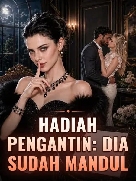 Hadiah pengantin: dia sudah mandul