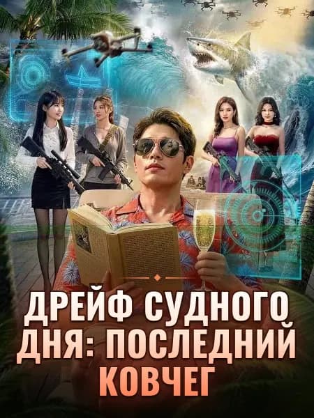 Дрейф Судного дня: Последний ковчег