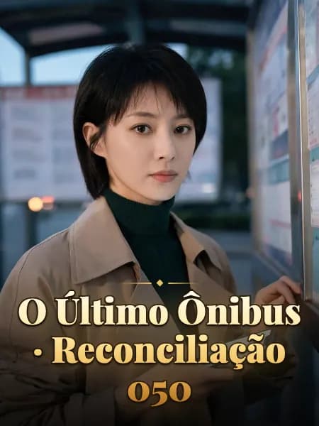 O Último Ônibus · Reconciliação 050 — Ilustração do personagem