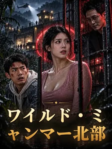 ワイルド・ミャンマー北部