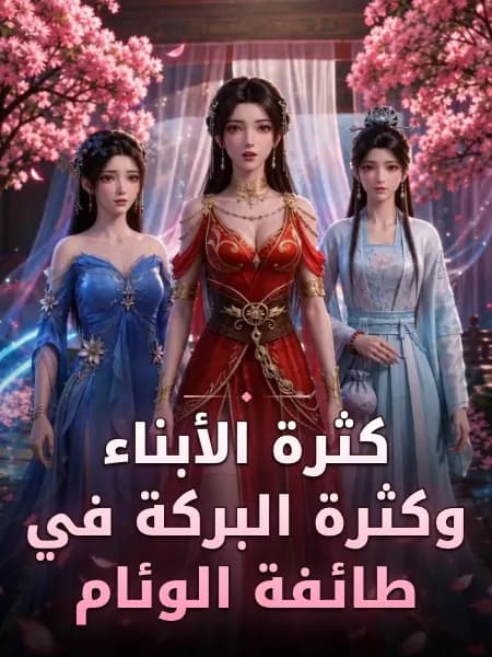 كثرة الأبناء وكثرة البركة في طائفة الوئام