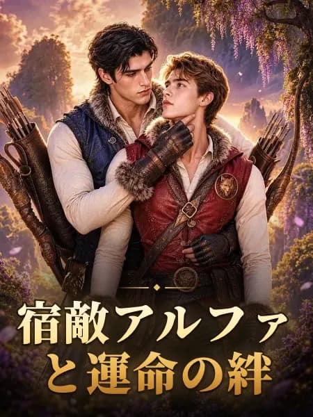 宿敵アルファと運命の絆