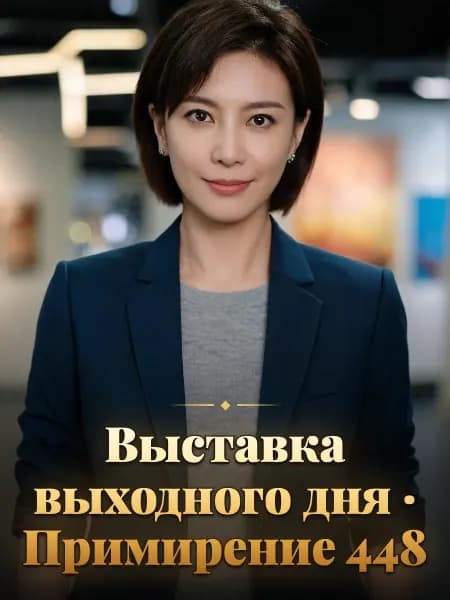 Выставка выходного дня · Примирение 448 — Образ персонажа истории