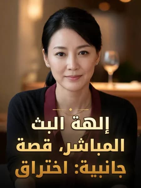إلهة البث المباشر، قصة جانبية: اختراق — تصوّر للشخصية