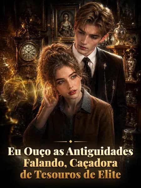 Eu Ouço as Antiguidades Falando, Caçadora de Tesouros de Elite
