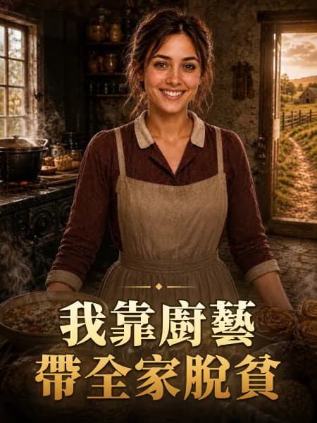 我靠廚藝帶全家脫貧