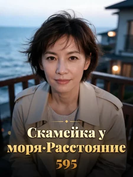 Скамейка у моря·Расстояние 595 — Образ персонажа истории