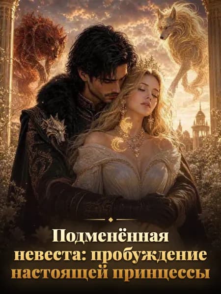 Подменённая невеста: пробуждение настоящей принцессы